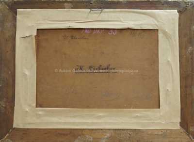  / U Zbraslavi / Karel Liebscher