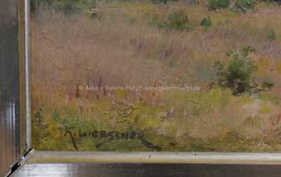  / V bažantnici / Karel Liebscher