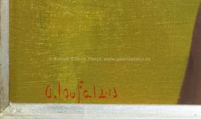  / Aramejka / Ondřej Coufal