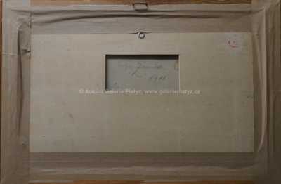  / Vítání / František Ženíšek