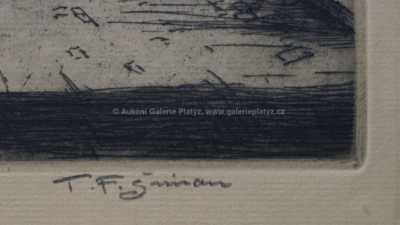  / Karlův most / František Tavík Šimon