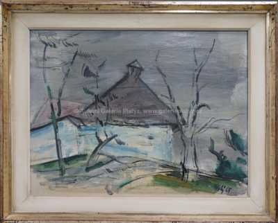 Miloslav Holý - Osamělý statek