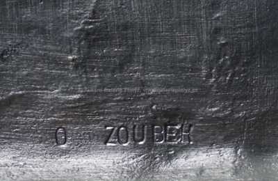  / Strážkyně pokladu / Olbram Zoubek