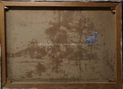  / Rybník v lese / Karel Langer