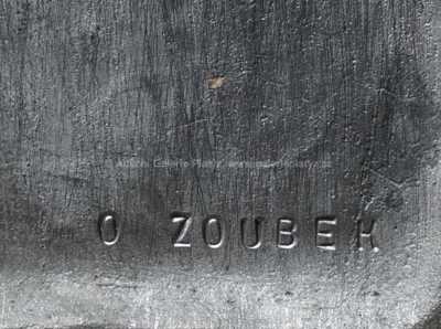  / Tři grácie - pravý díl / Olbram Zoubek