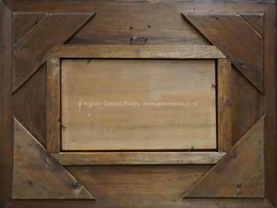  / Chlapec v kroji / Joža Uprka