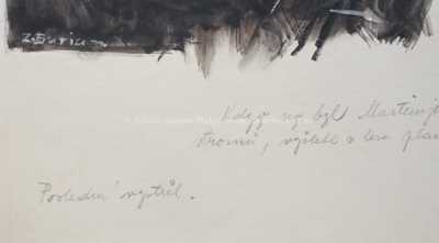  / Poslední výstřel / Zdeněk Burian