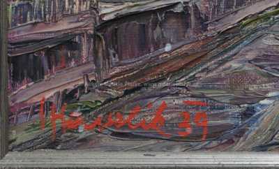  / Vstupní brána / Svatopluk Havrlík