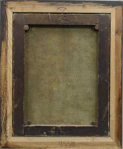  / Portrét muže v uniformě /   Neznačeno