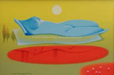  / Mlhy nad Červeným blatem / Josef Velčovský