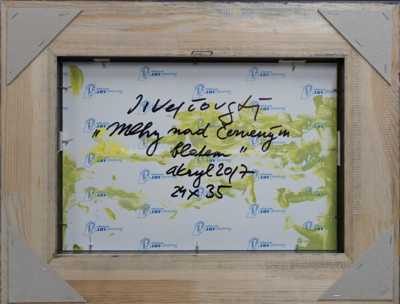  / Mlhy nad Červeným blatem / Josef Velčovský