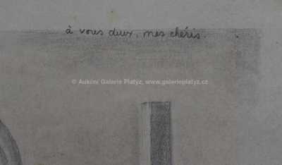  / Městečko Alette /   Neznačeno