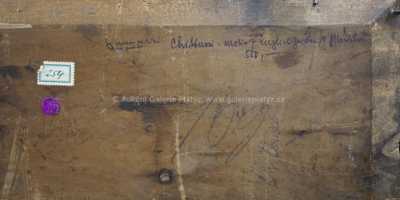 / Dívka u potoka /   Neznačeno