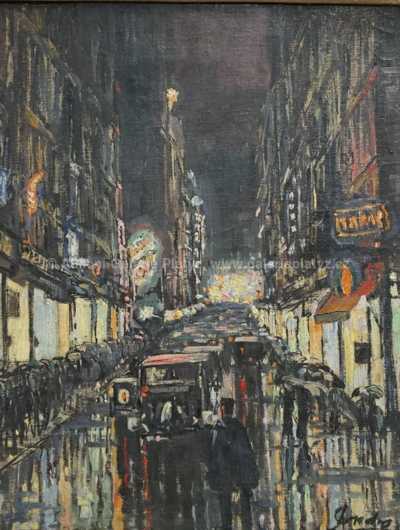  / Montmartre /   Autor neurčen