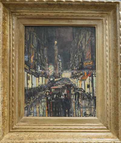Autor neurčen - Montmartre