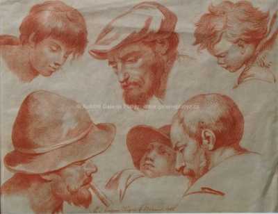  / Hlavy / Philippe Louis Parizeau 