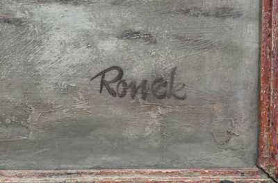  / Lokomotivy v depu / Jaroslav Ronek