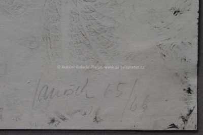  / Mrazovka / Čestmír Janošek