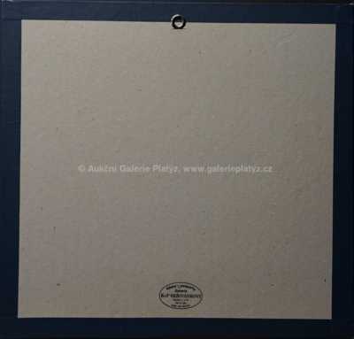  / Pohádková bytost / Adolf Born