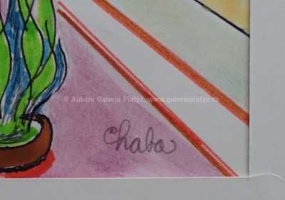  / Z Malé Strany / Karel Chaba 