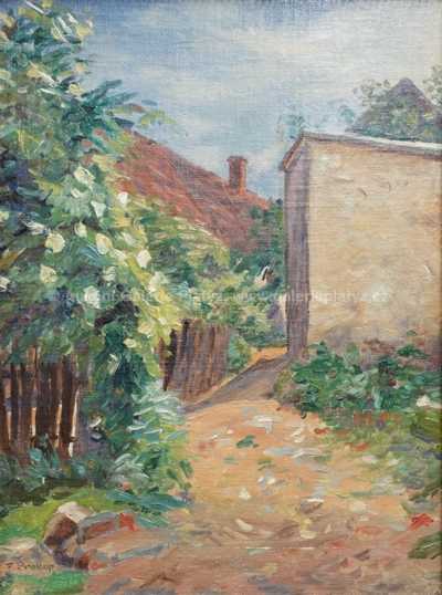  / Léto na vsi / Ferdinand Prokop