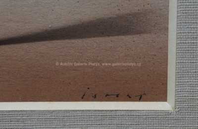  / P.F. 86 / Josef  Istler