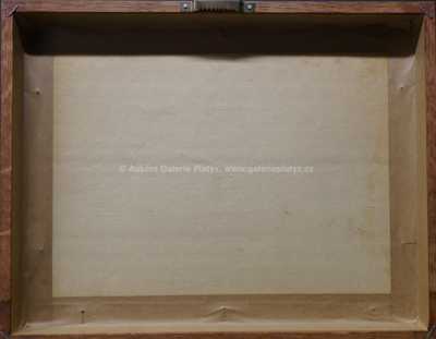  / Kompozice / Josef  Istler