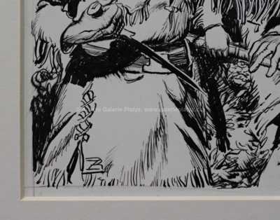  / Zrádce / Zdeněk Burian