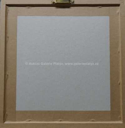  / Zrádce / Zdeněk Burian