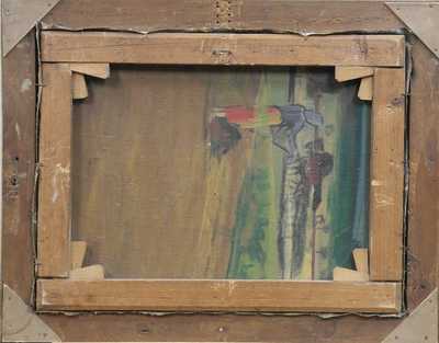  / Kůň na poli / Vojtěch  Sedláček