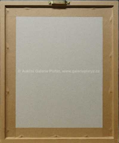  / Smutek / Zdeněk Burian