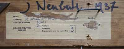  / Květy / Jean Neuberth