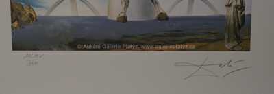  / Santiago El Grande / Salvador Dalí