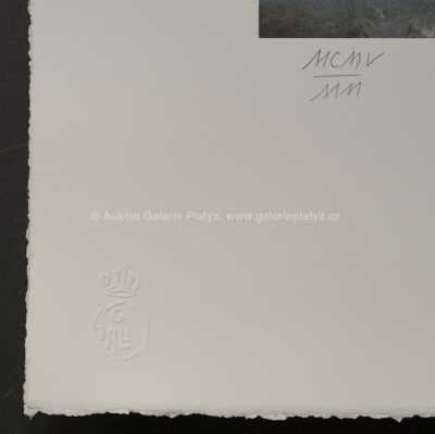  / Santiago El Grande / Salvador Dalí