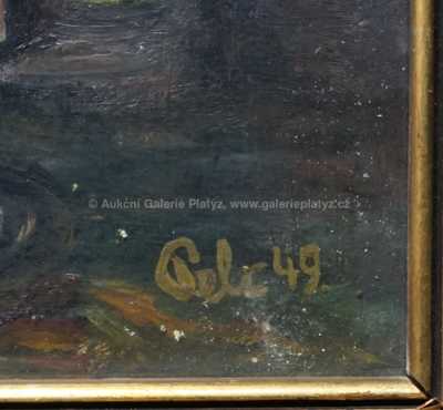  / Práce s bavlnou / Antonín Pelc