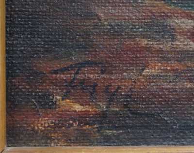  / Krajina / Bedřich  Feigl