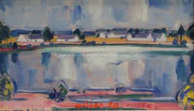  / Starohaklovský rybník / Josef Kilián