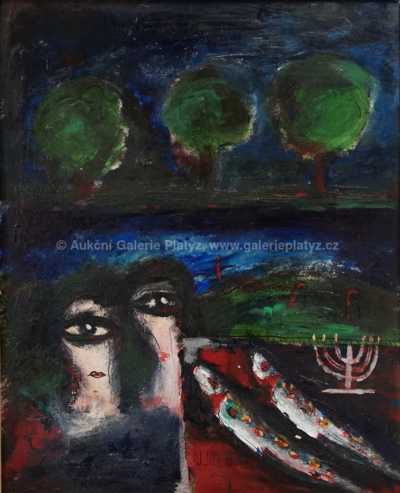  / Pstuzi / Josef Jíra