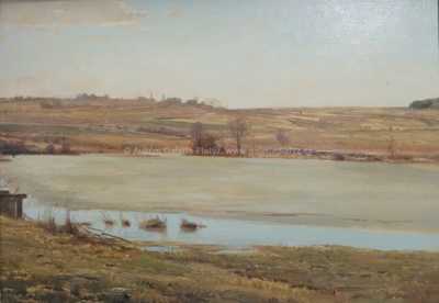  / Konec zimy / Josef Procházka