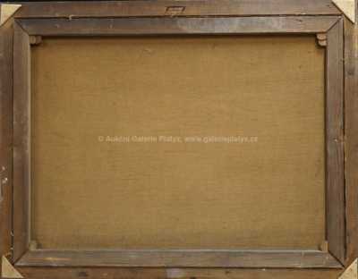  / Milenci / Karel Stroff