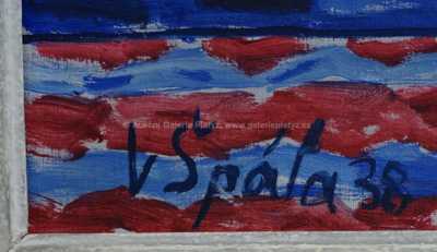  / Kytice / Václav Špála