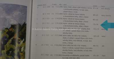  / Kytice / Václav Špála