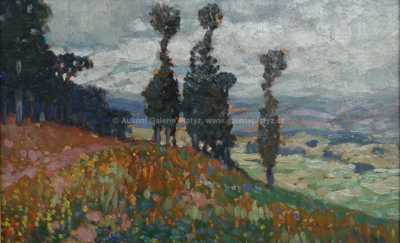  / Krajina / Ota Bubeníček