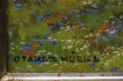  / Léto / Otakar Hůrka