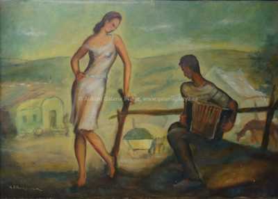  / Dvojice / A. V. Procházka