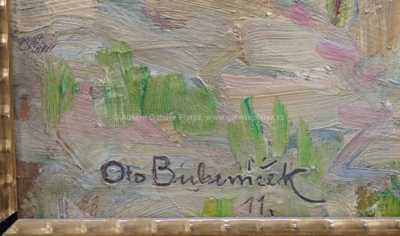  / Krajina u Mladé Vožice / Ota Bubeníček