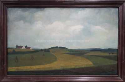 Vlastimil Beneš - Statek v krajině