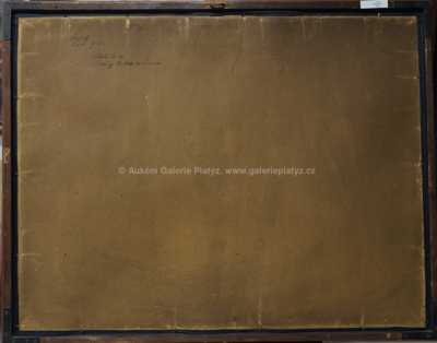  / Cesta do vsi / Rudolf Bém (Vratislav Hlava)