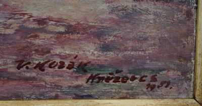  / Kněževes / Václav  Kozák