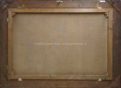  / Pražské panorama / Stanislav Feikl